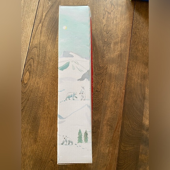 Table Air Hockey Game with Battery Operated Air Puck. NWOT - Picture 6 of 6